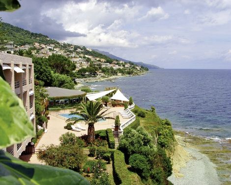 Hôtel L'Alivi-4
