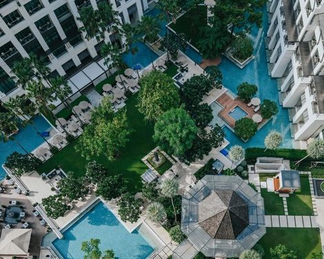 Siam Kempinski Hotel Bangkok-2