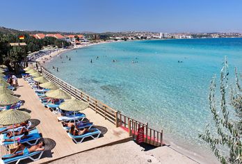 Hotel, Altin Yunus Resort & Thermal Hotel