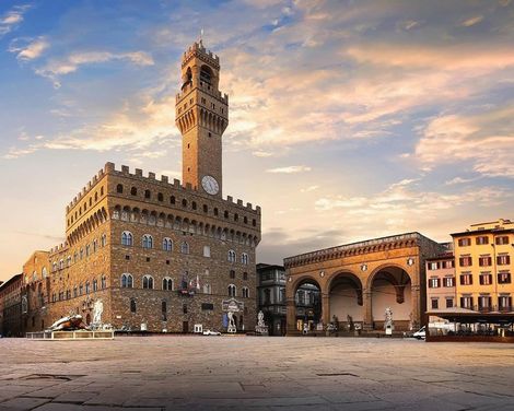 Hotel Grifone Firenze-0