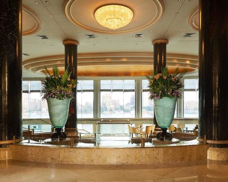 Hilton Cairo Grand Nile-4