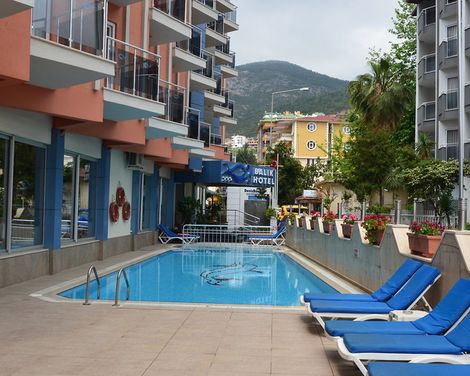 Balik Hotel Alanya-2