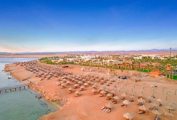 Hotel, Pickalbatros Sands Hotel - Port Ghalib