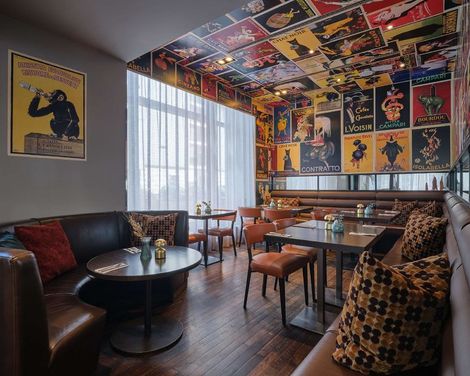 Adina Apartment Hotel Berlin Checkpoint Charlie-4