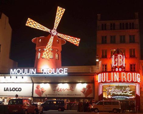 Hotel Mercure Paris 17 Batignolles-0