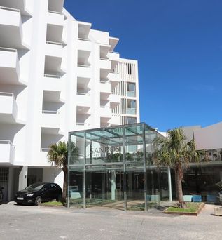 Sandos El Greco Hotel