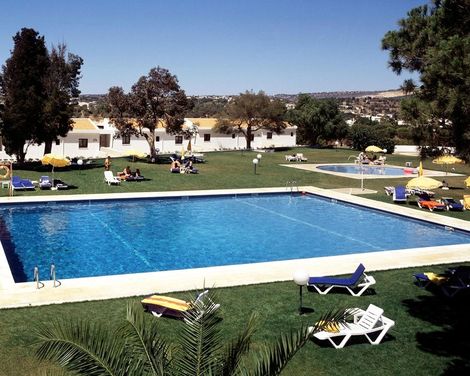 Hotel Apartamento do Golfe-0