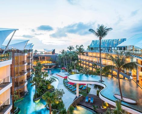 Le Meridien Bali Jimbaran-2