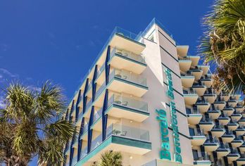 Hotel, Barceló Benidorm Beach