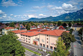 Hotel, Best Western Plus Hotel Füssen