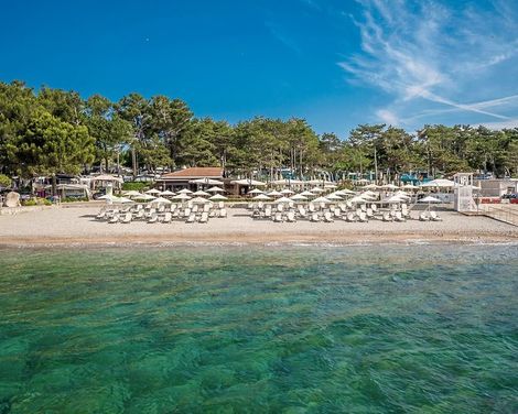 Valamar Camping Ježevac-0