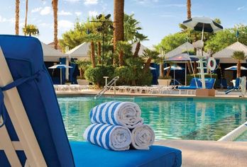Hotel, Horseshoe Las Vegas