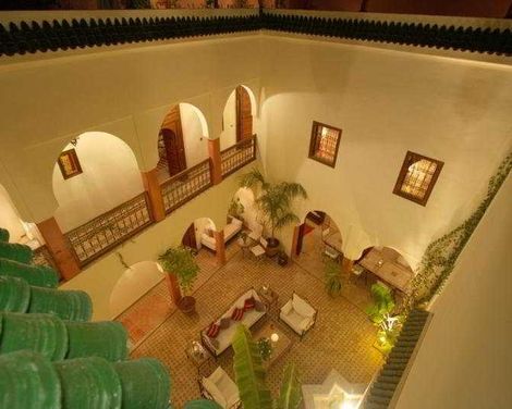 Riad Petit Karmela-2