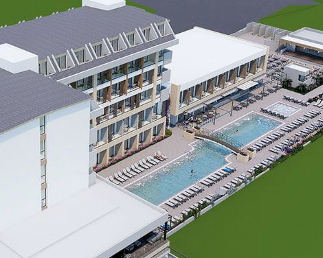 Seher Side Quality Resort & Spa-2