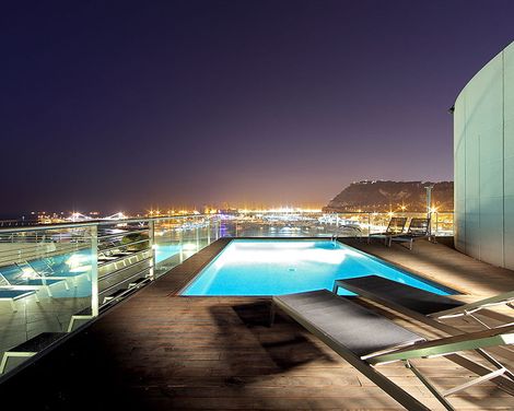 Eurostars Grand Marina Hotel-0