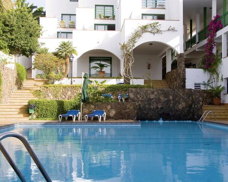 Aparthotel Esquinzo Y Monte del Mar-1