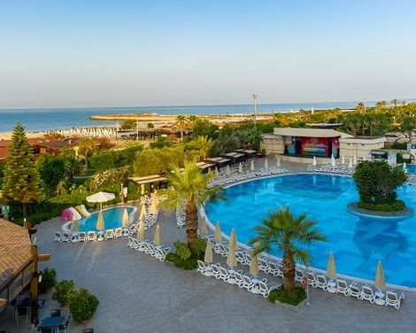 Seamelia Beach Resort & Spa-4