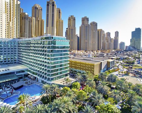 Golden Sands Hotel Creek-2
