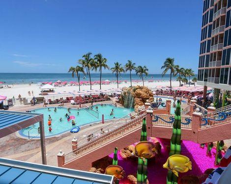 Pink Shell Beach Resort & Marina-1