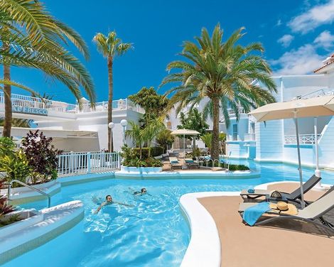 Lagos de Fañabé Beach Resort-1
