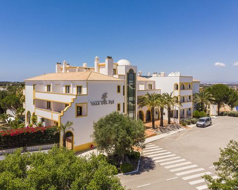 Vale d'El Rei Hotel & Villas-3