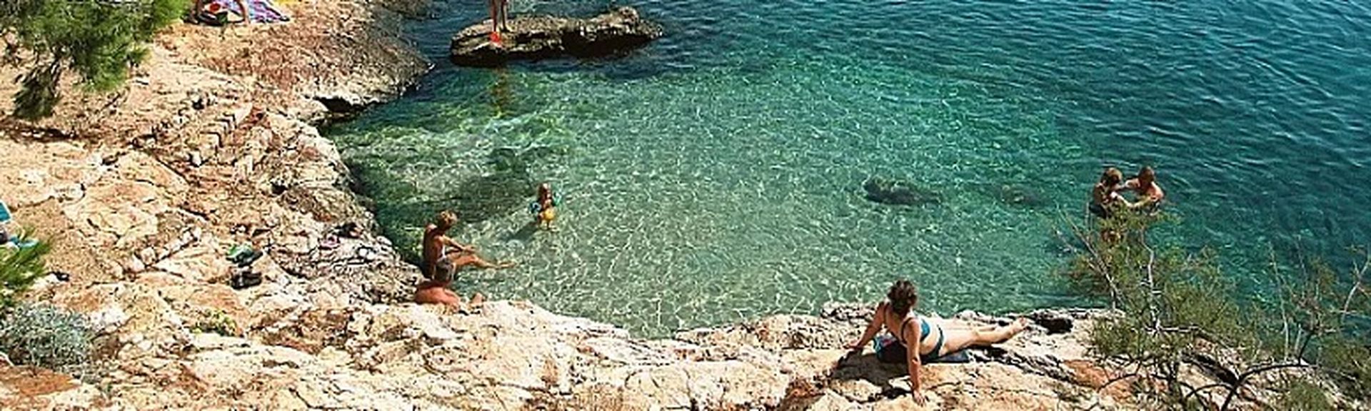 Kroatische Inseln