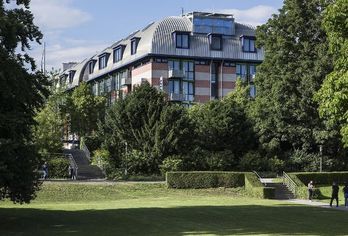 Hotel, SEEhotel Friedrichshafen