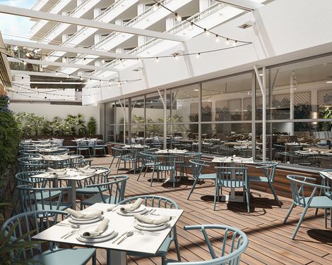 Hotel Costa Málaga by Pierre & Vacances (adults recommended)-3