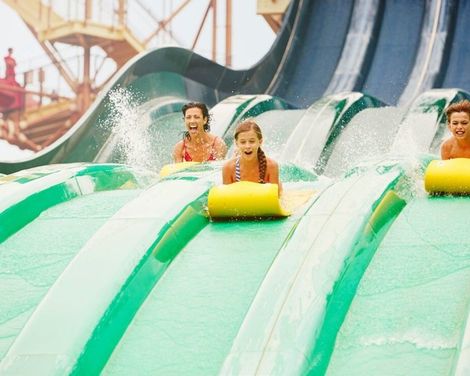 Ponient Pirámide Salou by PortAventura World-1