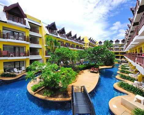 Woraburi Phuket Resort & Spa-0