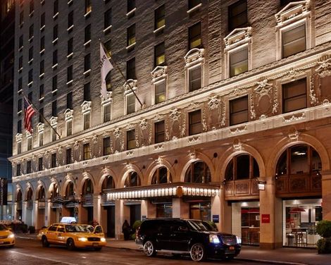 Paramount Times Square - A Generator Hotel-0