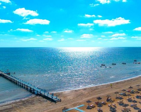 Odyssée Resort Thalasso & Spa-3