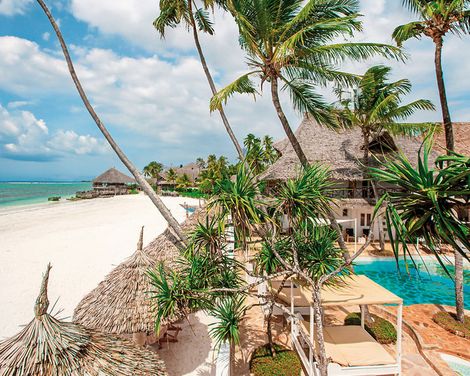 Dream's Bay Beach Hotel-1