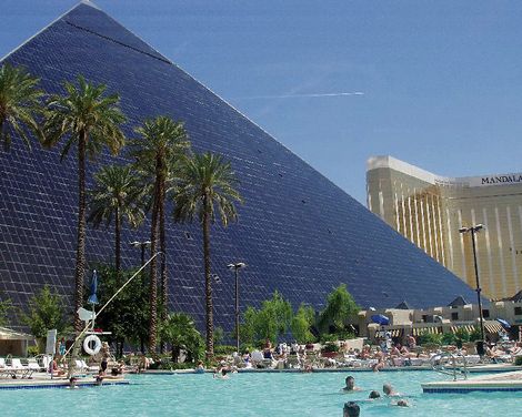 Luxor Hotel & Casino-4