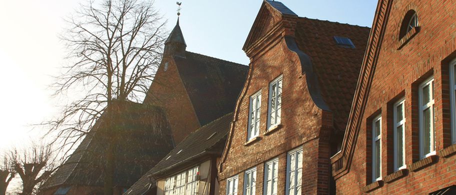 Fehmarn Historische Gebäude