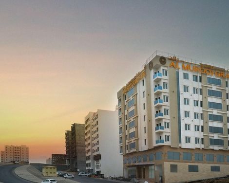 Al Murooj Grand Hotel-4