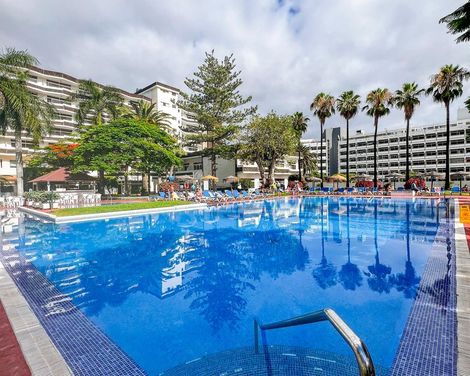 BLUESEA Puerto Resort-4