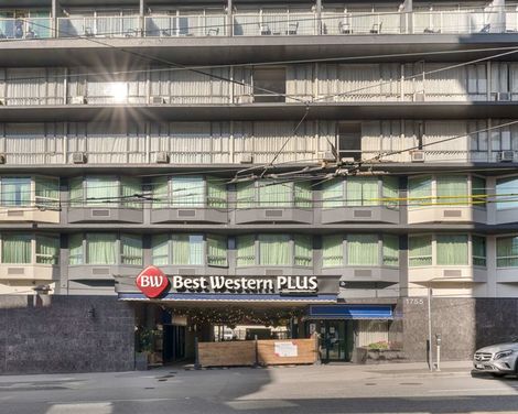 Best Western Plus Sands Hotel-4