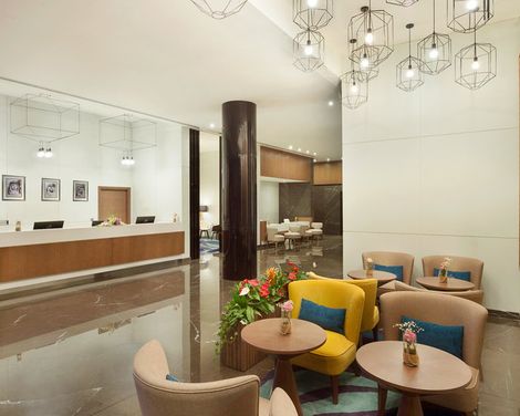 Wyndham Garden Ajman Corniche-3