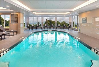 Hotel, Hilton Garden Inn Halifax Airport