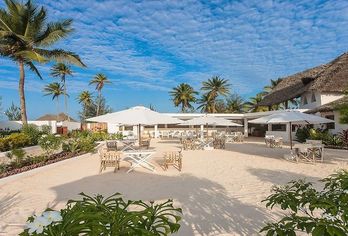 Dhown Inn Zanzibar