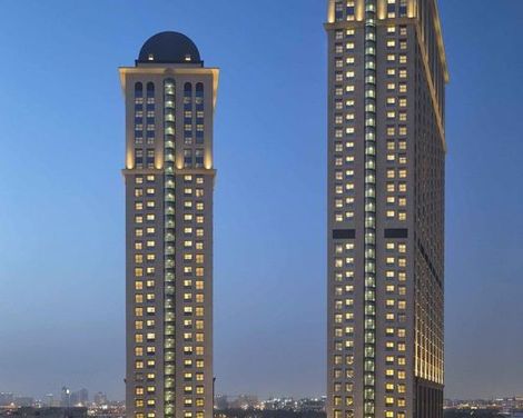 Hyatt Regency Dubai Creek Heights-0