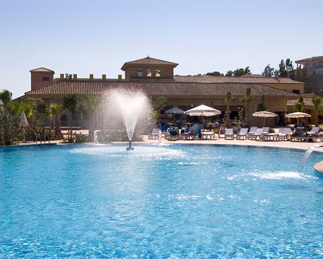 Best Alcázar Hotel & Apartamentos-1