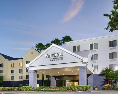 Fairfield Inn Orlando Airport-1