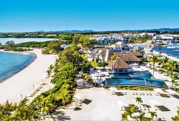 Hotel, Radisson Blu Azuri Resort & Spa, Mauritius