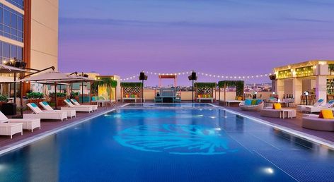 Avani Ibn Battuta Hotel