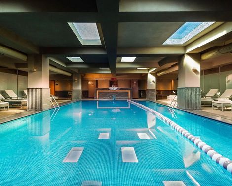 Windsor Hotel & Convention Center Istanbul-1
