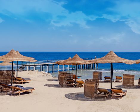 Coral Hills Resort & SPA-0