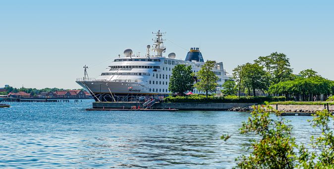MS Hamburg