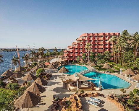 Pyramisa Hotel Luxor-4